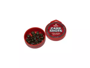 Garda Carp Shots - Carp Shots camou brown 1,2g 20ks