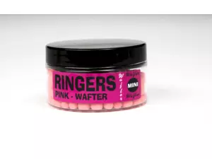 RINGERBAITS LTD Ringers - Mini Wafters 4,5mm růžová 50g