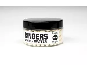 RINGERBAITS LTD Ringers - Mini Wafters 4,5mm bílá 50g