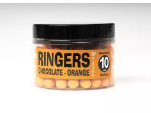 RINGERBAITS LTD Ringers - Chocolate Orange Wafters 10mm 70g Čoko Pomeranč