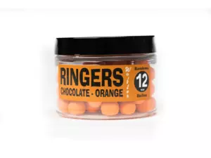 RINGERBAITS LTD Ringers - Chocolate Orange Wafters 12mm 70g Čoko Pomeranč