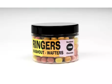 RINGERBAITS LTD Ringers - Washout Wafters 10mm mix 70g