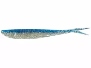 Lucky John 3D Slick Shad 5" barva 004 5ks