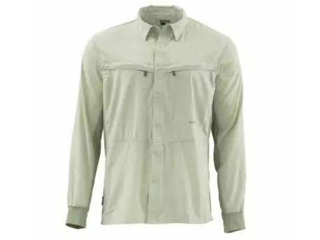 Simms košile Intruder BiComp Fennel VÝPRODEJ vel. L