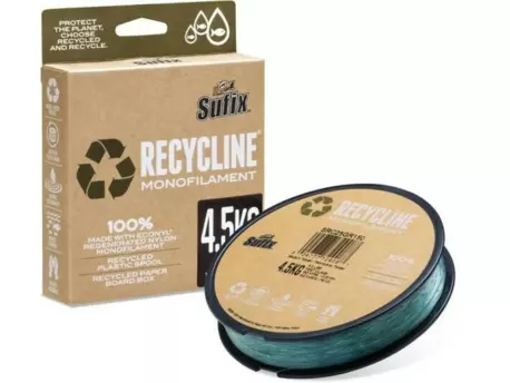 Sufix RECYCLINE 150 m zelený