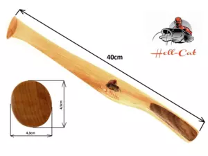 HELL-CAT Vábnička velká plochá speciál