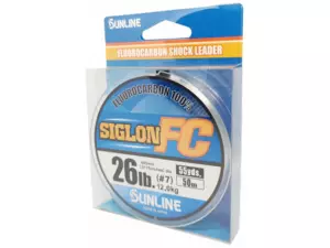 SUNLINE Fluorocarbon SIGLON FC 50m VÝPRODEJ