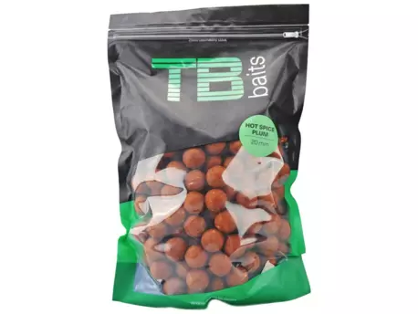 TB Baits Boilie Hot Spice Plum