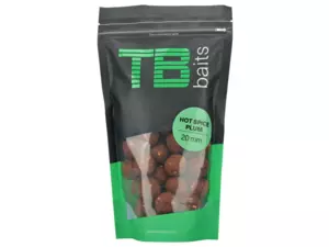 TB Baits Boilie Hot Spice Plum