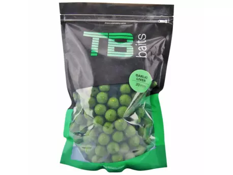 TB Baits Boilie Garlic Liver