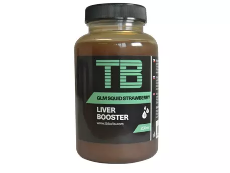 TB Baits Liver Booster Squid Strawberry