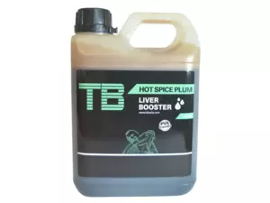 TB Baits Liver Booster Hot Spice Plum