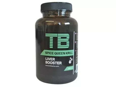 TB Baits Liver Booster Spice Queen Krill