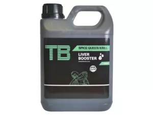 TB Baits Liver Booster Spice Queen Krill