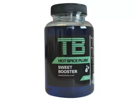TB Baits Sweet Booster Hot Spice Plum