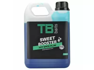 TB Baits Sweet Booster Hot Spice Plum