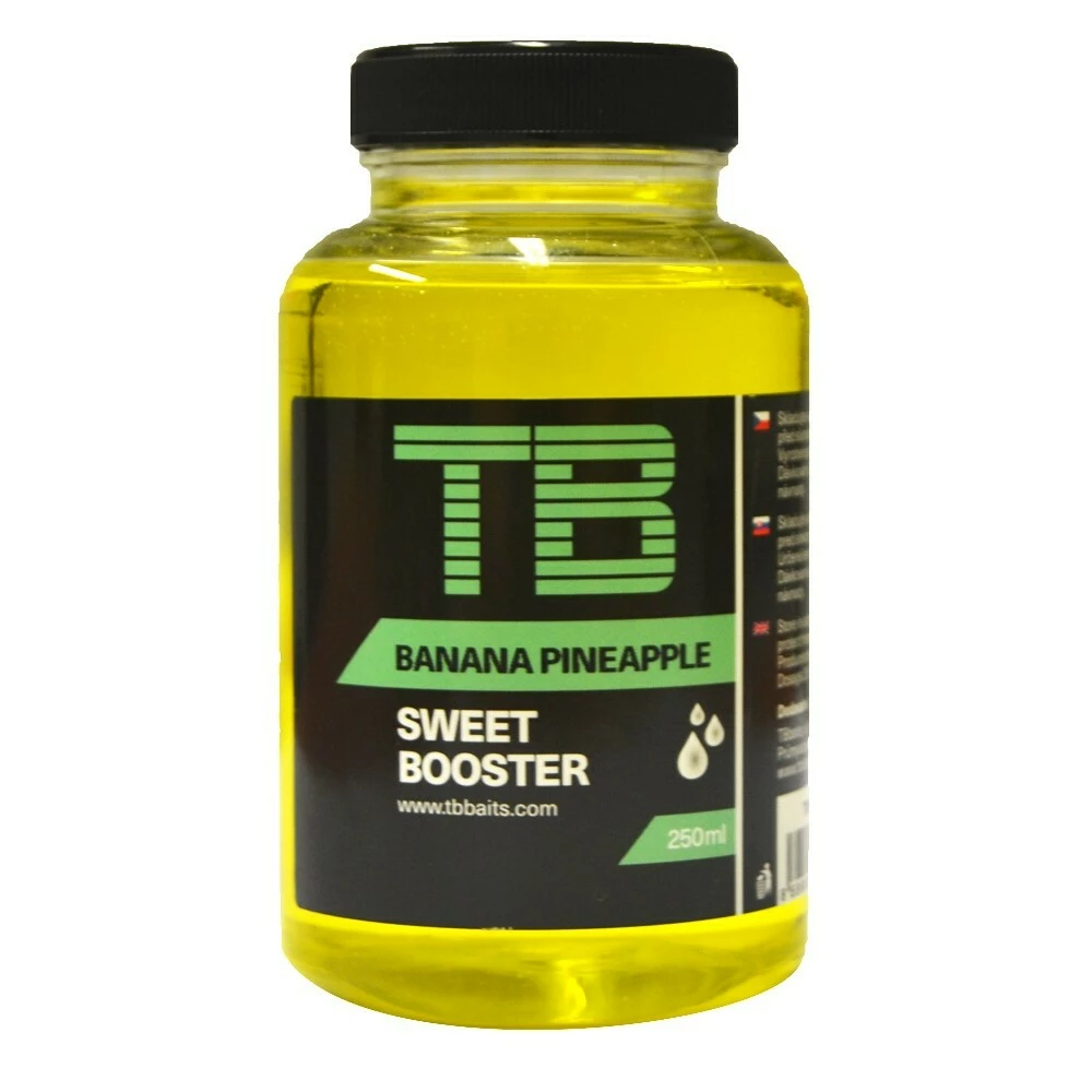 TB Baits Sweet Booster Banana Pineapple + NHDC Butyric