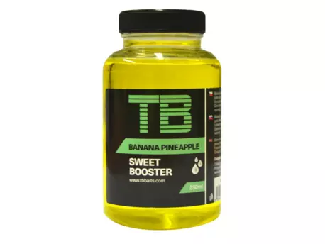 TB Baits Sweet Booster Banana Pineapple + NHDC Butyric