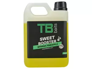 TB Baits Sweet Booster Banana Pineapple + NHDC Butyric