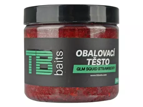 TB Baits Obalovací pasta 200 ml