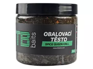 TB Baits Obalovací pasta 200 ml