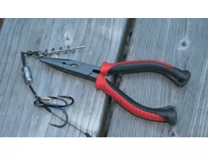 Fox Rage Kleště na kroužky Split Ring Pliers 13cm