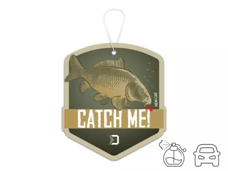 Vůně do auta Delphin CatchME! KAPR