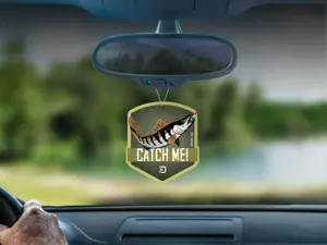 Vůně do auta Delphin CatchME! CANDÁT