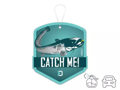 Vůně do auta Delphin CatchME! SUMEC