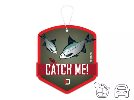 Vůně do auta Delphin CatchME! FEEDER