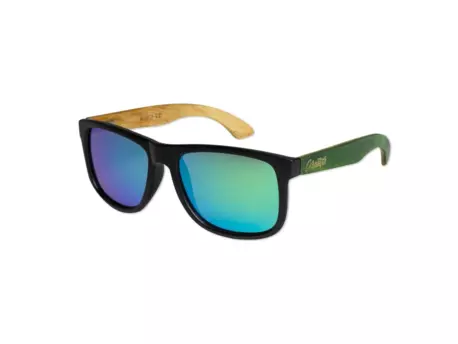 Sluneční Brýle Carpstyle Wayfarer Classic Green Mirror