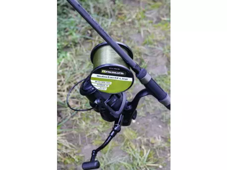 QUANTUM RADICAL Long Range 2 / 3,90m 3,5lbs VÝPRODEJ