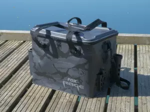 FOX RAGE Voyager Camo Welded Bag XL