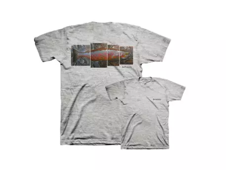 SIMMS Atlantic Salmon Grey Heather L VÝPRODEJ