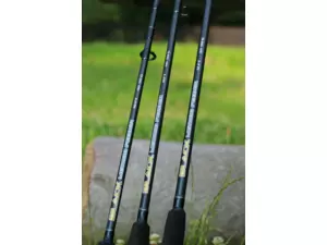 Giants fishing Prut Black Method Feeder 11ft 40-90g