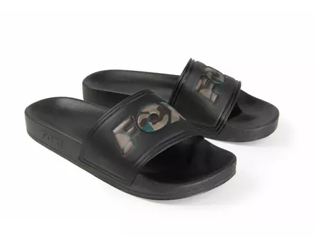 FOX Boty Sliders Black AKCE