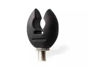 ZFISH Rohatinka Rubber Rod Rest Black