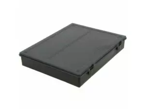 NGT Deluxe Storage Box 7+1 Black