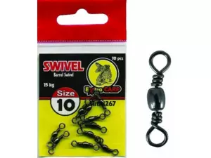 EXTRA CARP EXC Obratlík Barrel swivel