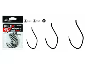 Filfishing Háčky Filex Hooks 5020BN