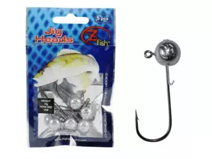 Zfish Jig Head Premium - 5 ks