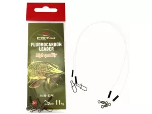 Falcon Fluorocarbon Leader 25cm 2ks