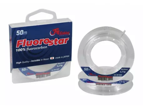 Filfishing Fluorostar Fluorocarbon 50m