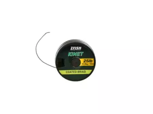 Zfish Šňůrka Kinet Coated Braid 10m