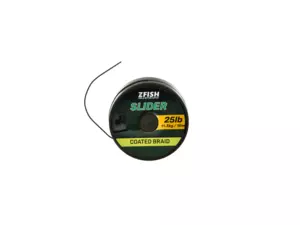 Zfish Šňůrka Slider Coated Braid 10m