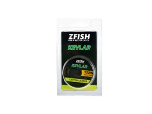 Zfish Sumcová Šňůrka Kevlar Braid 10m