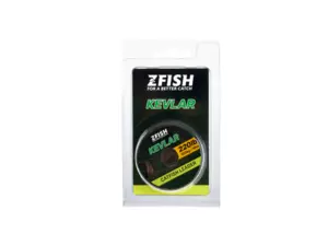 Zfish Sumcová Šňůrka Kevlar Braid 10m