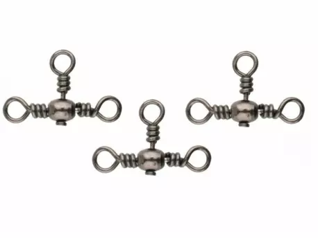 EXTRA CARP EXC Trojobratlík Swivel Cross Line VÝPRODEJ