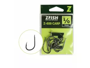 Zfish Háčky Carp Hooks Z-659