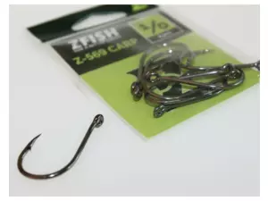 Zfish Háčky Carp Hooks Z-569